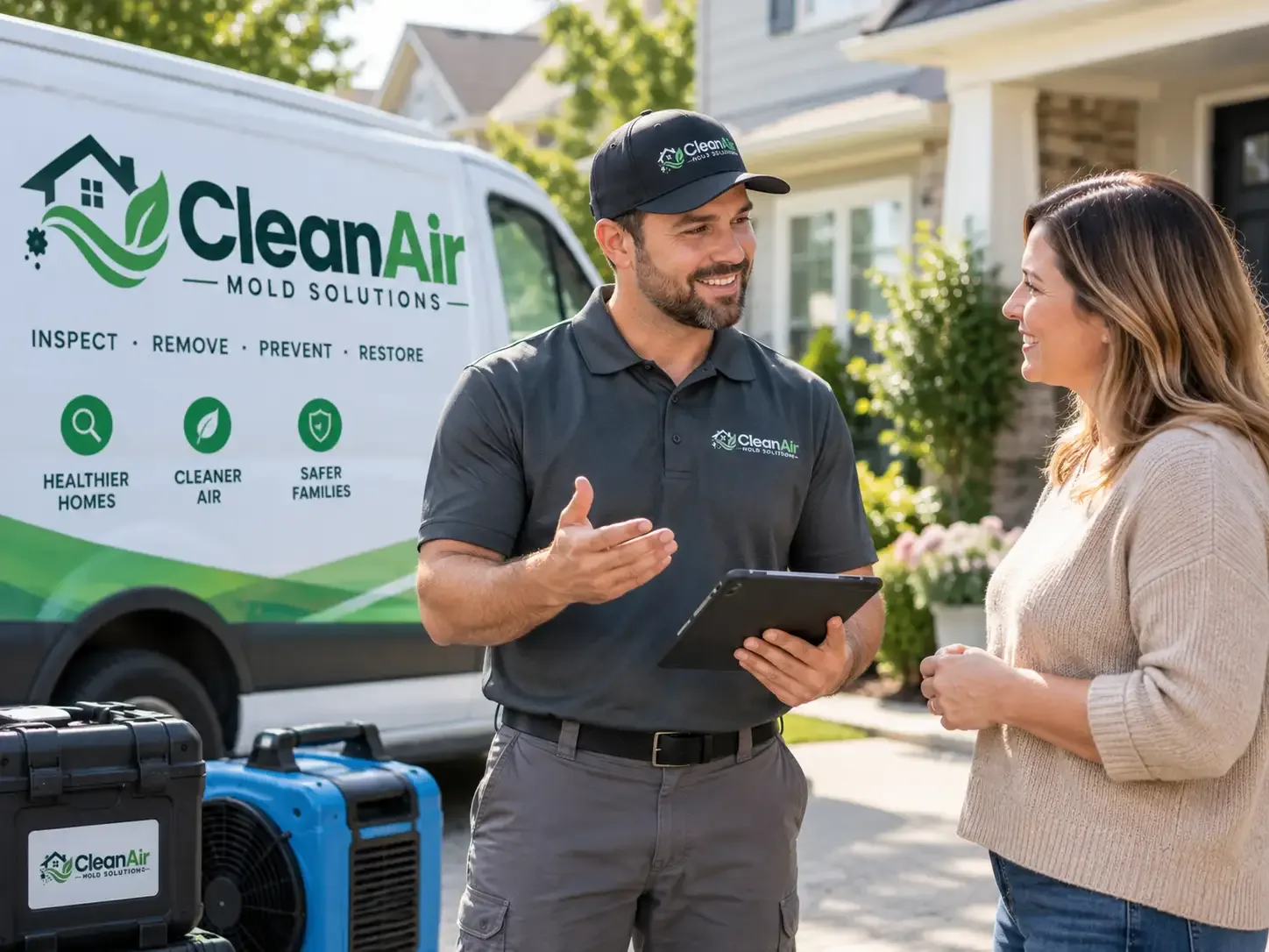 Mold Remediation Las Vegas, NM FAQs
